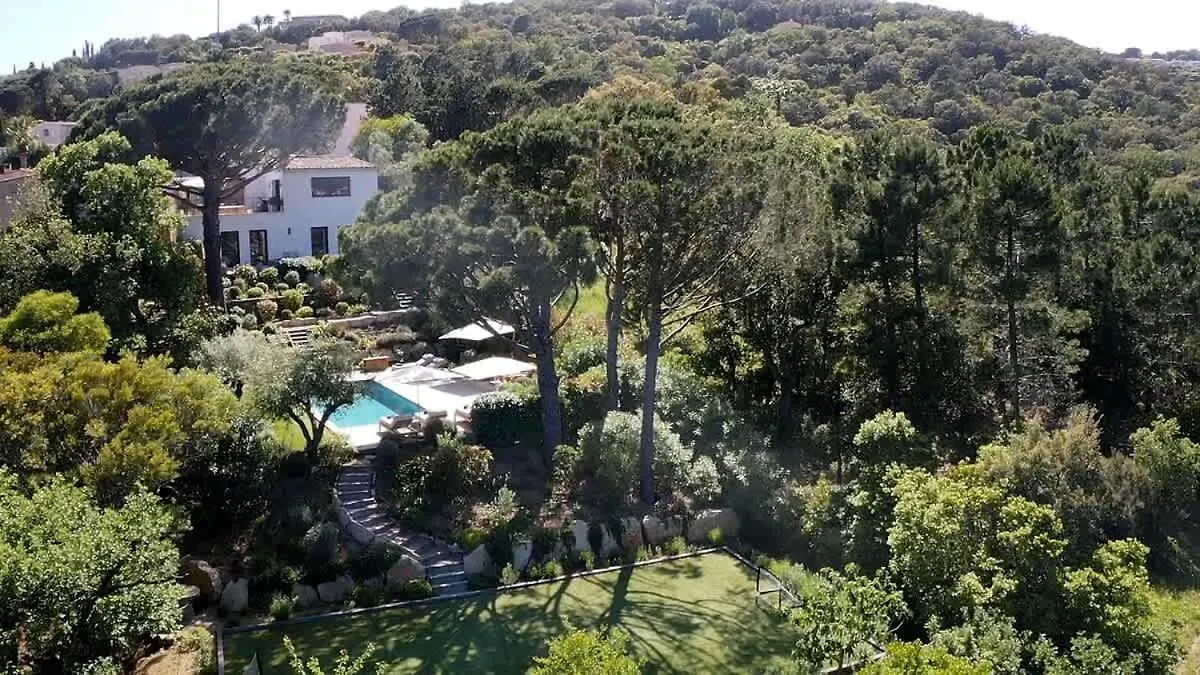 Villa 32 - Grimaud Gulf Of Saint-Tropez Sea View Sainte-Maxime 0*,  France