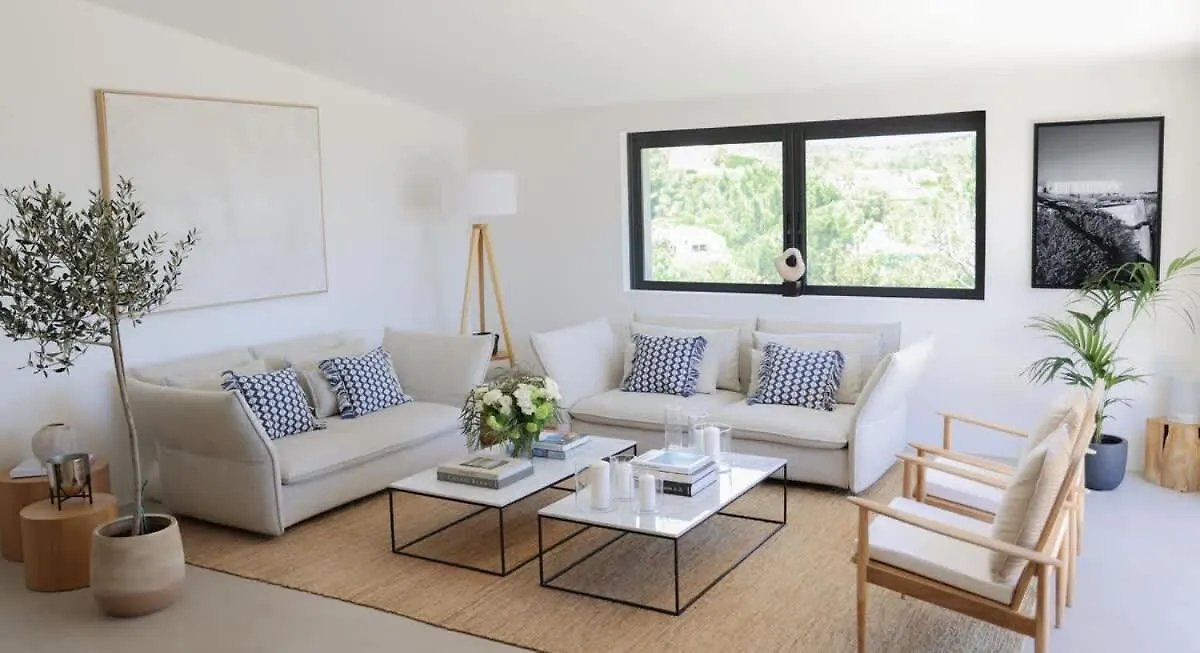 Villa 32 - Grimaud Gulf Of Saint-Tropez Sea View Sainte-Maxime