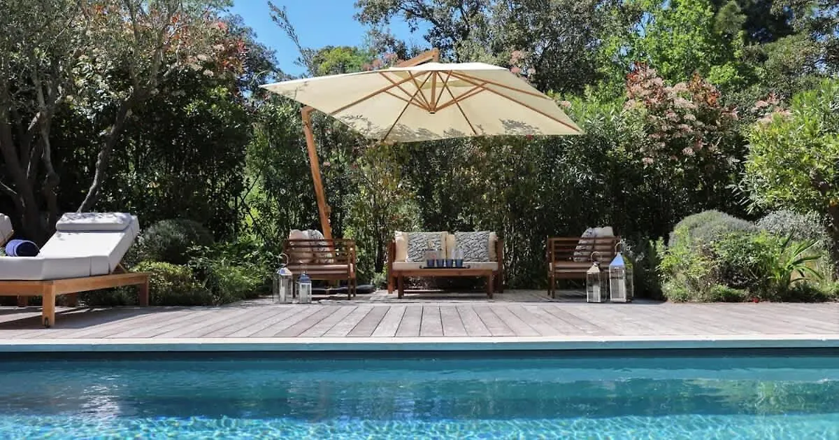 Villa 32 - Grimaud Gulf Of Saint-Tropez Sea View Sainte-Maxime