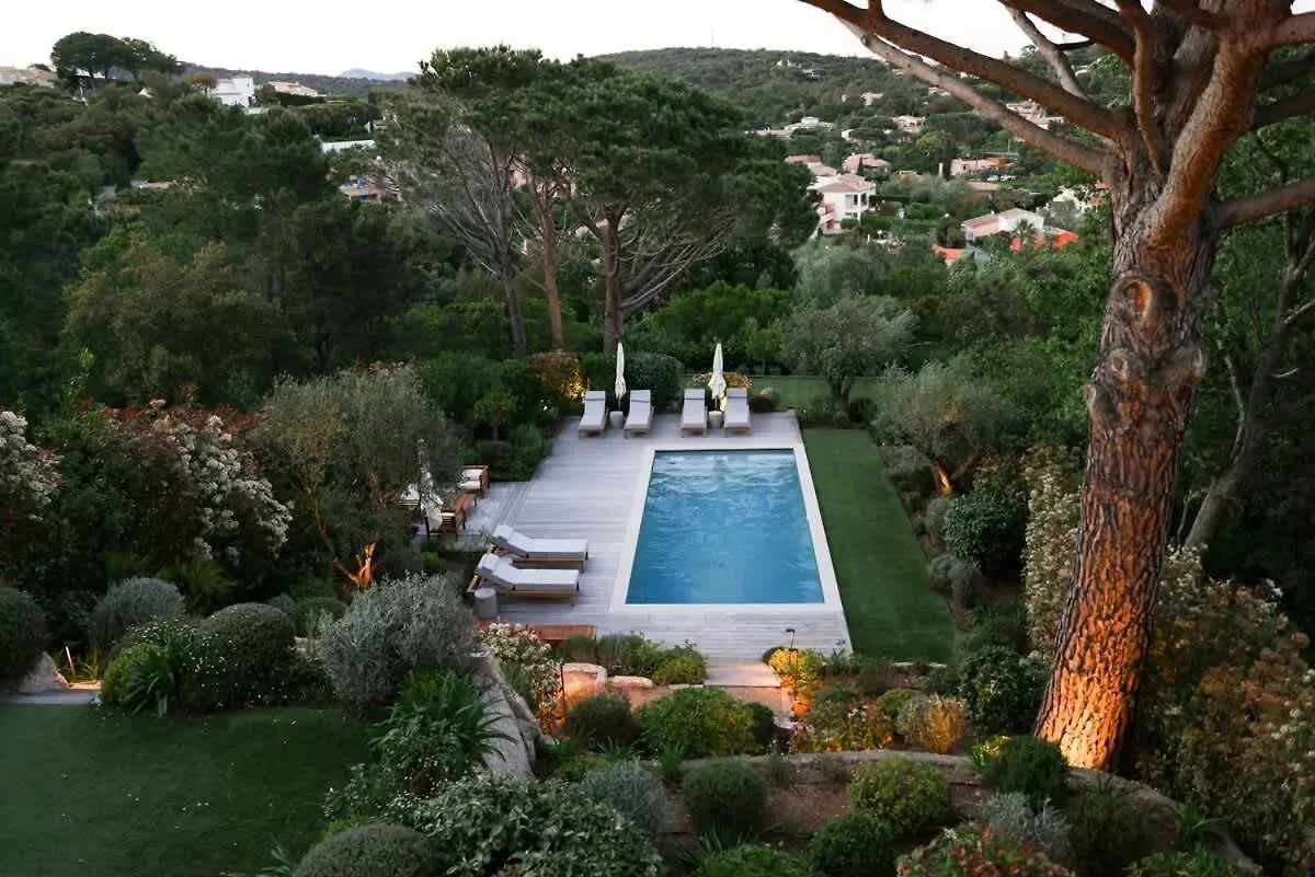 Villa 32 - Grimaud Gulf Of Saint-Tropez Sea View Sainte-Maxime 0*,  France