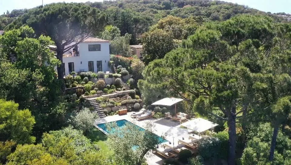 Villa 32 - Grimaud Gulf Of Saint-Tropez Sea View Sainte-Maxime