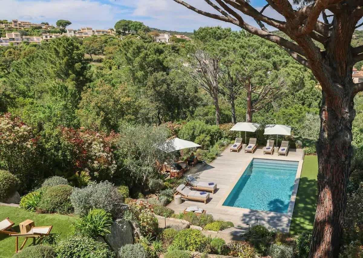 Villa 32 - Grimaud Gulf Of Saint-Tropez Sea View Sainte-Maxime