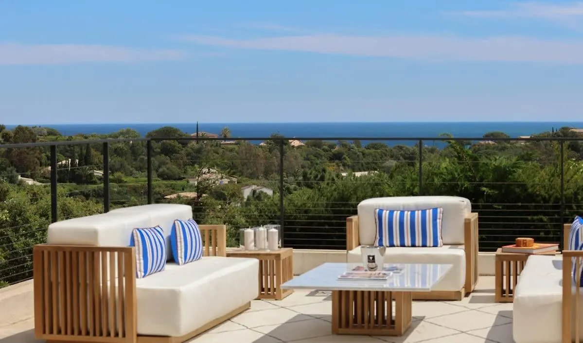 Villa 32 - Grimaud Gulf Of Saint-Tropez Sea View Sainte-Maxime