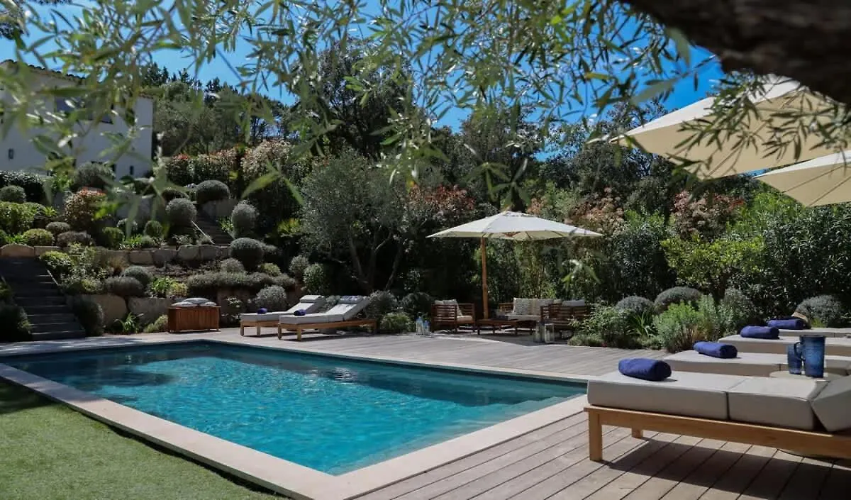Villa 32 - Grimaud Gulf Of Saint-Tropez Sea View Sainte-Maxime
